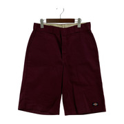 Dickies ショートパンツ 巻キ有 W32