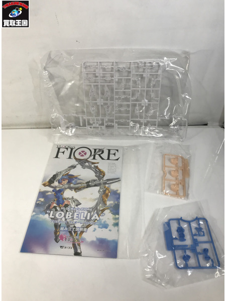 その他美少女プラモ ブロッカーズFIORE ロベリア