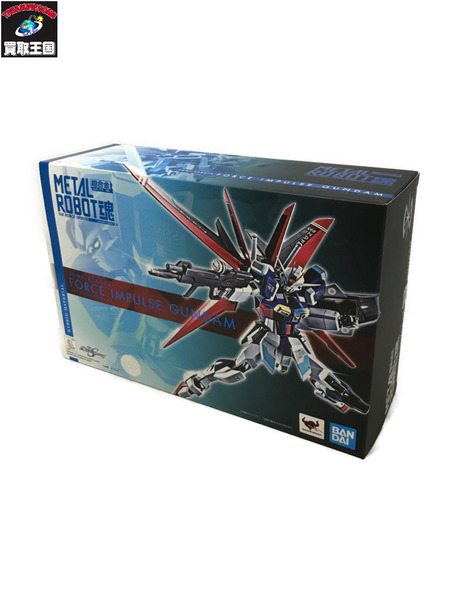 メーカー ガンダム METAL ROBOT魂 フォースインパルスガンダム