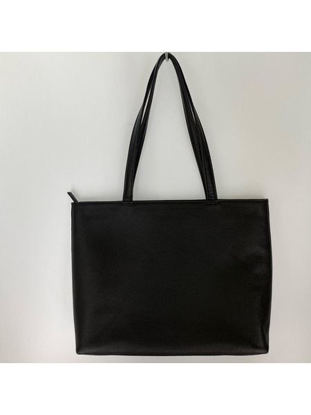 ソノ他バッグ Hushtug レザートートバッグ 黒