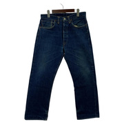 Levi's デニム・ジーンズ 90s S501XX 大戦モデル バレンシア製 32 青