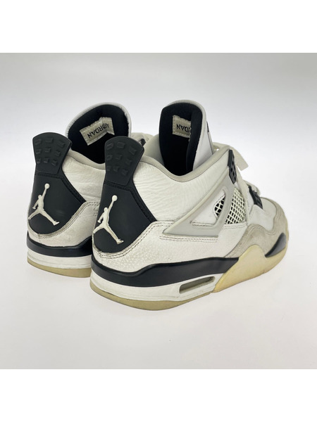 NIKE スニーカー AIR JORDAN 4 RETRO/25cm[値下]