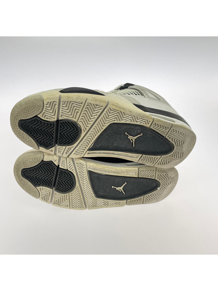NIKE スニーカー AIR JORDAN 4 RETRO/25cm[値下]