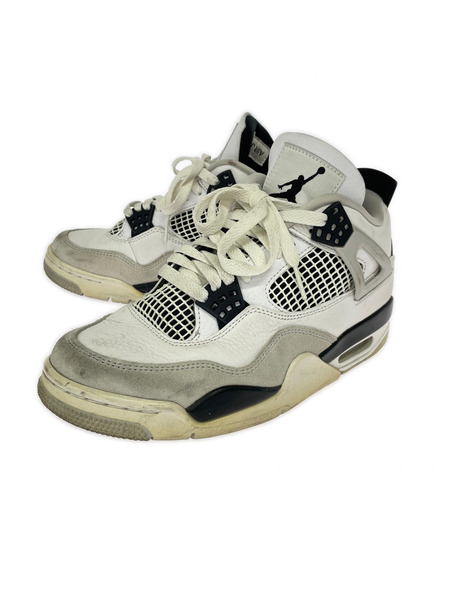 NIKE スニーカー AIR JORDAN 4 RETRO/25cm[値下]