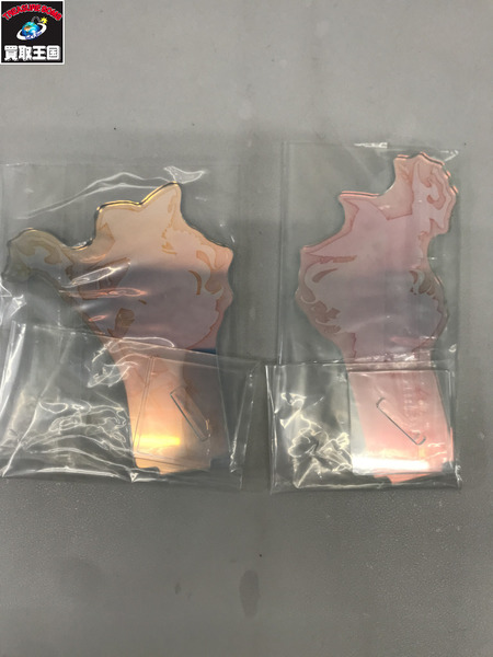 一番くじ Vチューバー 一番くじ ホロライブ Villain Style 角巻わためセット