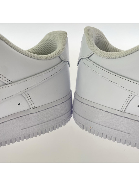 NIKE スニーカー Air Force 1 Low '07 White/White 28.0