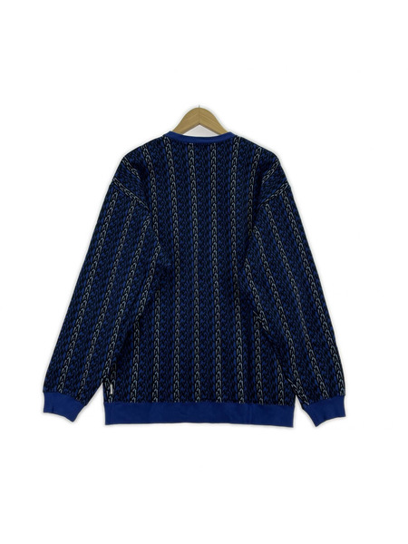 WTAPS BDY/LS/COTTON.TEXTILE.SIGN 241ATDT-CSM16
