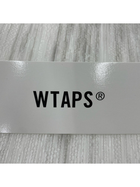 WTAPS BDY/LS/COTTON.TEXTILE.SIGN 241ATDT-CSM16