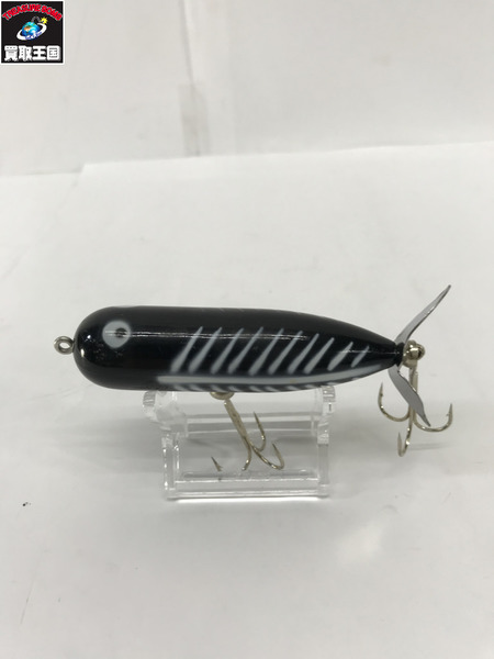 ルアー　HEDDON　マグナムトーピード　XBW　ヒネリペラ　カップリグ　吹き目