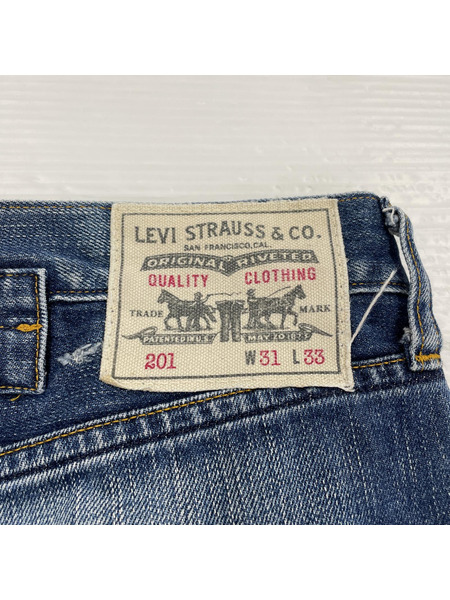Levi's デニム・ジーンズ 201 復刻 W31[値下]