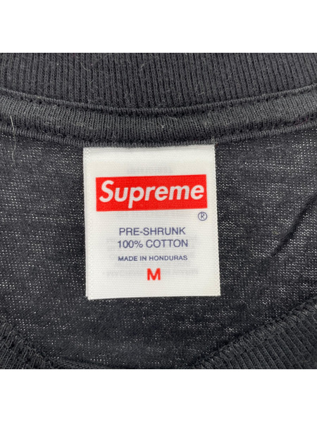 Supreme 半袖Tシャツ・カットソー 25SS Bear Tee Black (M)