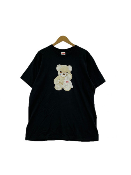 Supreme 半袖Tシャツ・カットソー 25SS Bear Tee Black (M)