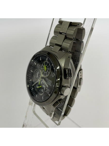 SEIKO ソノ他 Ignition 1/100 Seconds Chronograph