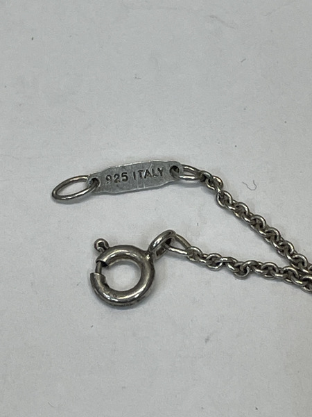 Tiffany＆Co. スリードロップサークルネックレス[値下]
