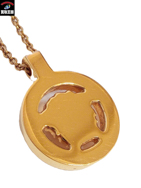 VERSACE メデューサ ネックレス