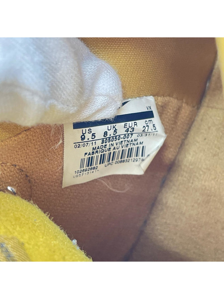 NIKE SB スニーカー DUNK HIGH PRO SB(27.5)