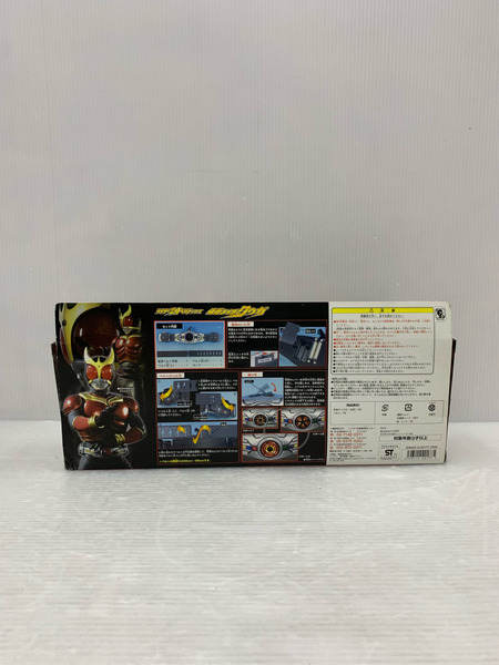 仮面ライダー変身アイテム ライダー変身ベルトシリーズ　仮面ライダークウガ