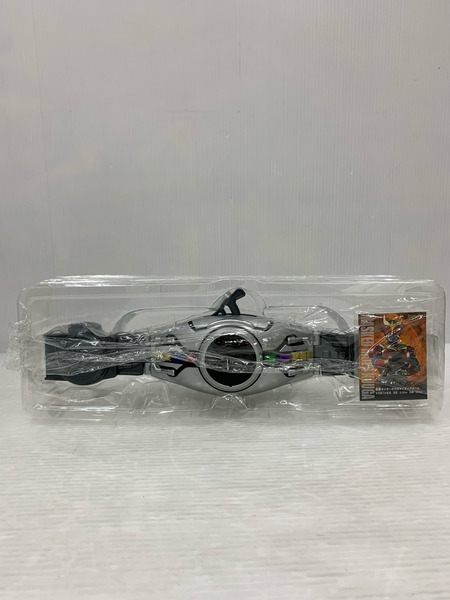仮面ライダー変身アイテム ライダー変身ベルトシリーズ　仮面ライダークウガ