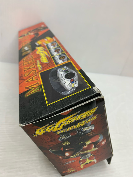 仮面ライダー変身アイテム ライダー変身ベルトシリーズ　仮面ライダークウガ
