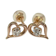 4℃ ソノ他 ピアス/K10ピンクゴールド