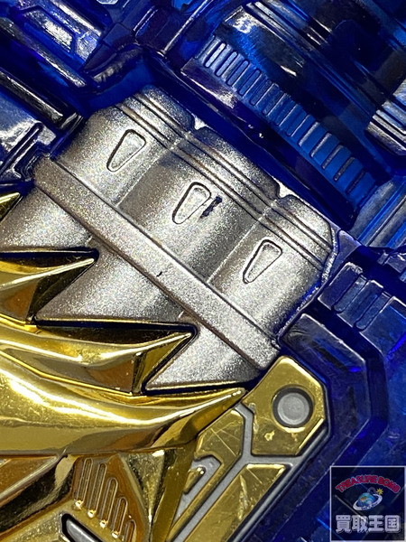 仮面ライダー変身アイテム DXランペイジガトリングプログライズキー ゼロワン