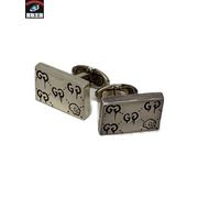  GUCCI/457224/J8400/0701/カフス/シルバー
