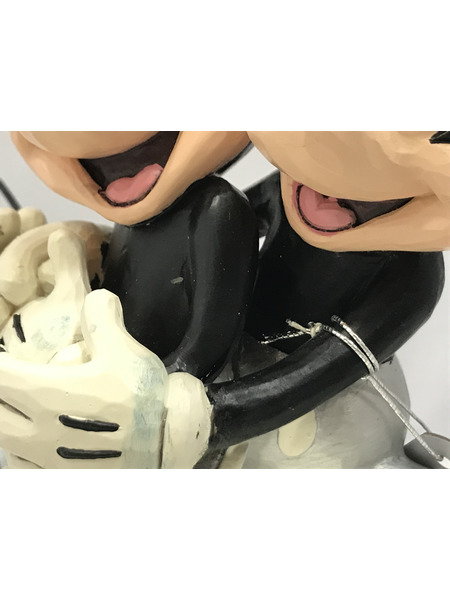 ディズニー エネスコ DISNEY TRADITIONS 100周年 フィギュア