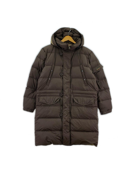 ダウンジャケット FOXFIRE フェザーダウンコート M