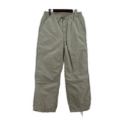 PHIGVEL パンツ NYLON CLOTH STRING TROUSERS グレー (3)