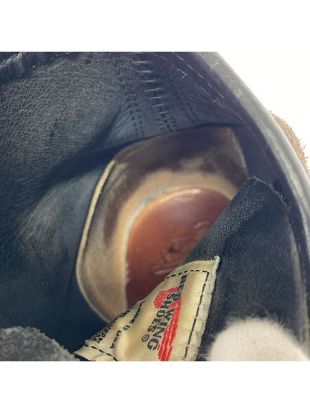 RED WING ブーツ 6インチクラシックモック BWN