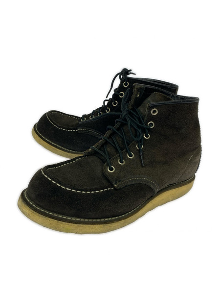 RED WING ブーツ 6インチクラシックモック BWN