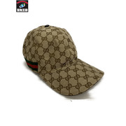 レディースラグ衣料 GGパターン ベースボールキャップ