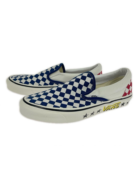 VANS スニーカー クラシックスリッポン 98 DX 28cm