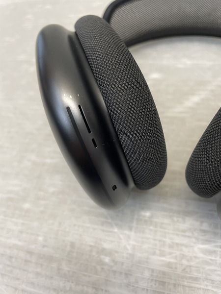 Apple  AirPods Max MGYH3J/A スペースグレイ