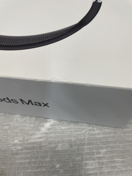 Apple  AirPods Max MGYH3J/A スペースグレイ
