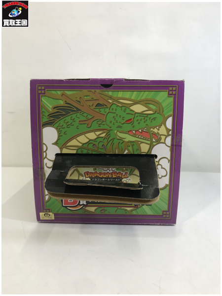 一番くじ ドラゴンボール B賞 メカフィギュア ワールド