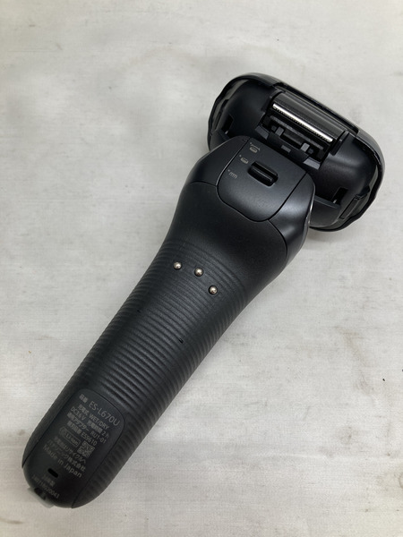 LAMDASH PRO6 ES-L670U-K シェーバー