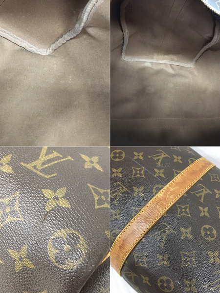 LOUIS VUITTON　その他バッグ LV キーポル50