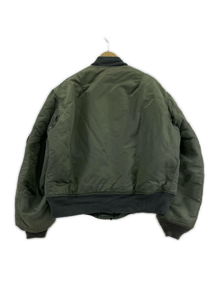 フライトジャケット CAMCO MA-1 フライトジャケット L