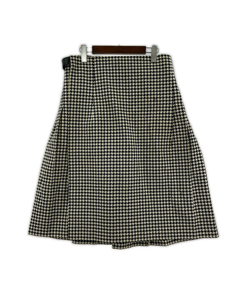 robe de chambre COMME des GARCONS ヒザ丈スカート ラップスカート AD2003