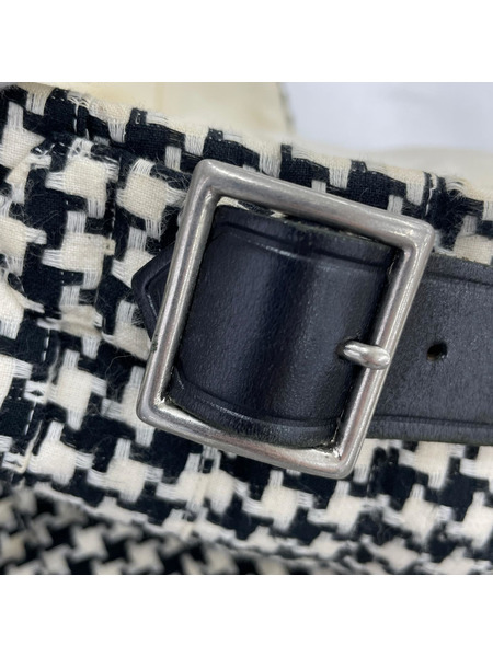 robe de chambre COMME des GARCONS ヒザ丈スカート ラップスカート AD2003