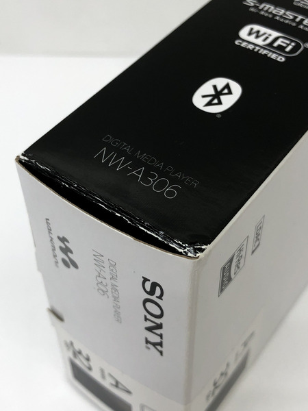 SONY ウォークマン NW-A306 32GB