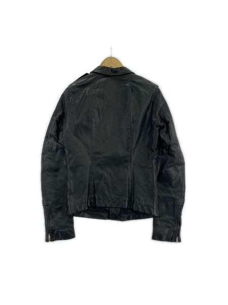 Rick Owens ライダースジャケット XS