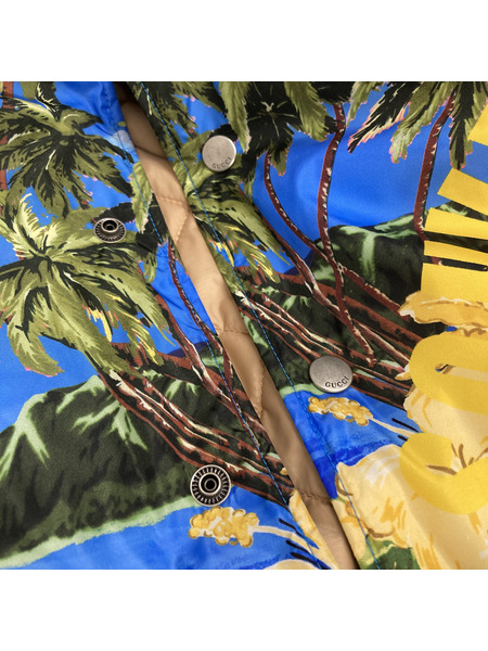 GUCCI Souvenir From Los Angeles Print (46)