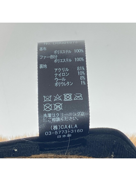 CA4LA キャップ フライトキャップ