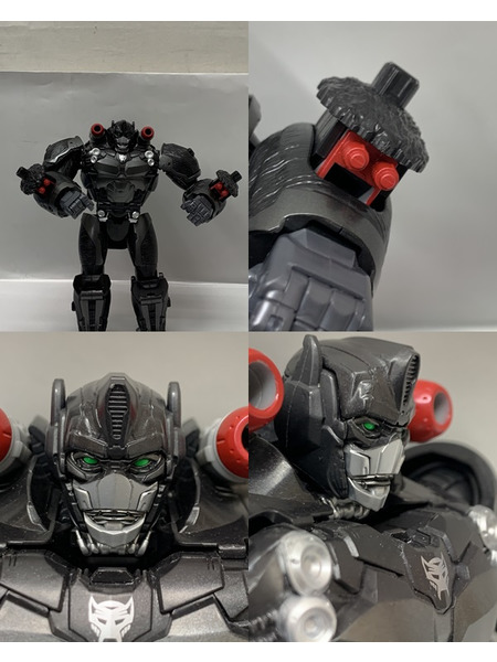 トランスフォーマー ビースト覚醒 覚醒オプティマスプライマル 本体のみ ダメージあり 欠品あり TRANSFORMERS[値下]