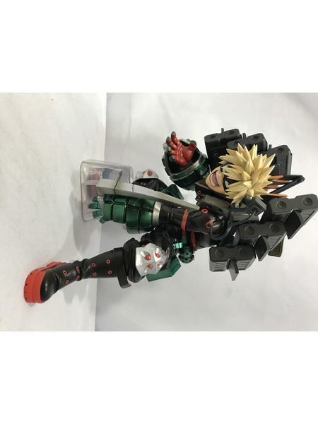 一番くじ 連なる星霜 ラストワン賞 爆豪勝己 ストレイフ