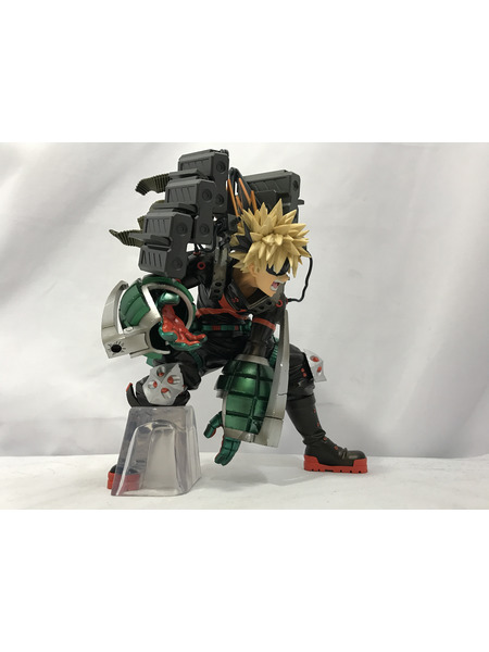 一番くじ 連なる星霜 ラストワン賞 爆豪勝己 ストレイフ