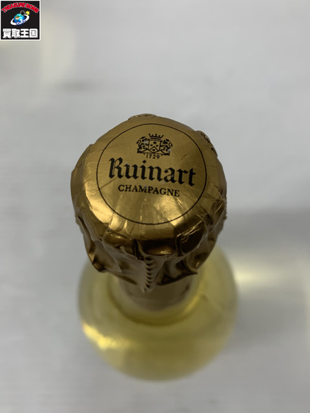 Ruinart BLANC DE BLANCS シャンパン 375ml[値下]
