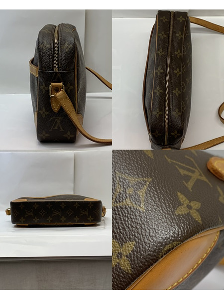 LV モノグラム トロカデロ27 M51274 本体のみ ルイ ヴィトン LOUIS VUITTON ショルダーバッグ 